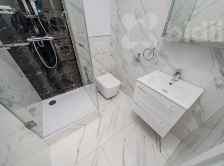 Pronájem mezonetového bytu 1+kk, v centru Ostravy ul. Vojanova | Pronájem bytu, 1+kk, 27 m²