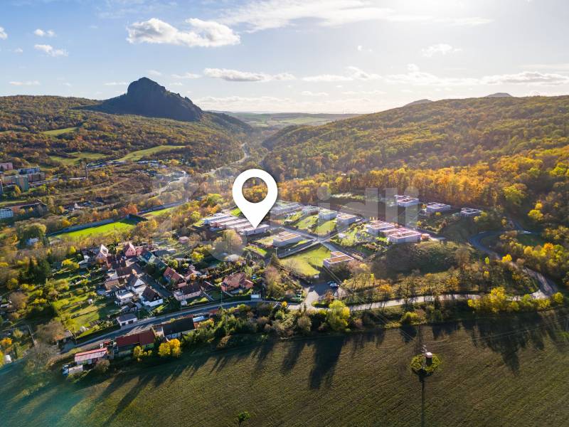 Prodej RD 4+kk, garáž, pozemek 677 m2, Bílina - Na Výsluní