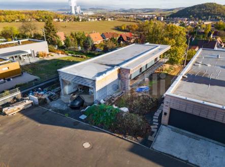 Prodej RD 4+kk, garáž, pozemek 677 m2, Bílina - Na Výsluní | Prodej - dům/vila, 175 m²