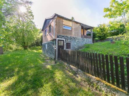 Prodej chaty v klidné a tiché lokalitě | Prodej - chata/rekreační objekt, 58 m²