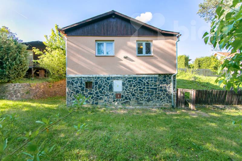 Prodej chaty v klidné a tiché lokalitě