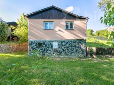 Prodej chaty v klidné a tiché lokalitě | Prodej - chata/rekreační objekt, 58 m²