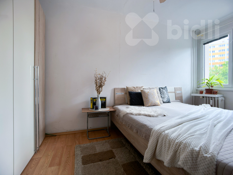Prodej bytu 3+1 s balkonem, Hradec Králové