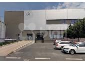 Pronájem - skladovací prostor, 493 m²