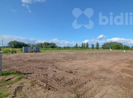 Prodej pozemku 933 m2, Záryby, Praha - východ | Prodej - pozemek pro bydlení, 933 m²