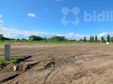 Prodej pozemku 933 m2, Záryby, Praha - východ | Prodej - pozemek pro bydlení, 933 m²