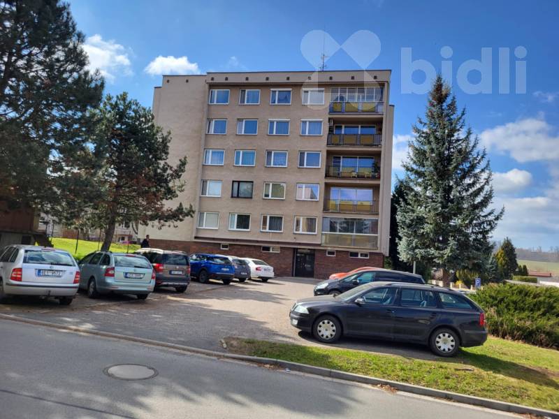 Prodej bytu 3+1 75 m2, Chmelová-Vysoké Mýto