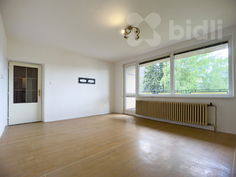 Prodej bytu 3+1 75 m2, Chmelová-Vysoké Mýto
