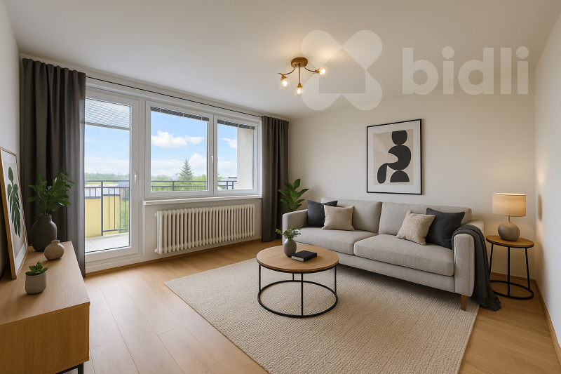 Prodej bytu 3+1 75 m2, Chmelová-Vysoké Mýto