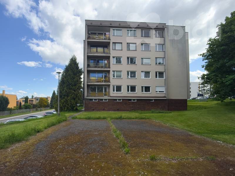 Byt 3+1 75m2 s lodžií, 75 m2, Chmelova - Vysoké Mýto