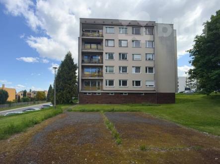 Byt 3+1 75m2 s lodžií, 75 m2, Chmelova - Vysoké Mýto | Prodej bytu, 3+1, 75 m²