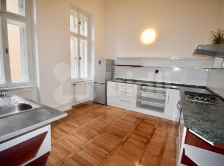 Pronájem bytu 2+1, Brno Orlí | Pronájem bytu, 2+1, 87 m²