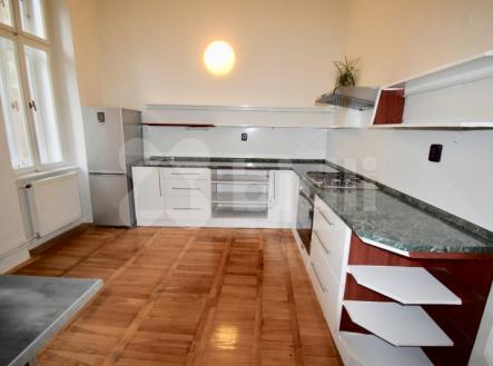 Pronájem bytu 2+1, Brno Orlí | Pronájem bytu, 2+1, 87 m²