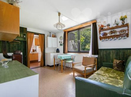 K Valíku | Prodej - chata/rekreační objekt, 38 m²
