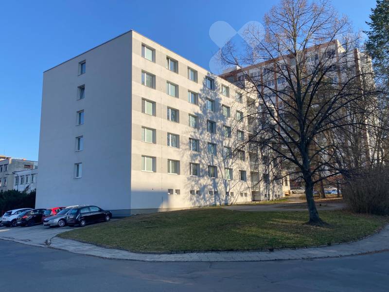 Pronájem zařízeného bytu ve Zlíně