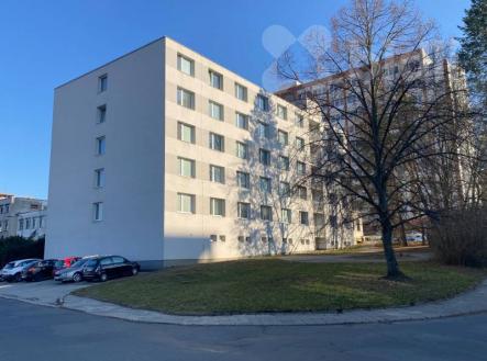 Pronájem zařízeného bytu ve Zlíně | Pronájem bytu, 1+kk, 25 m²