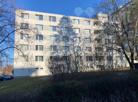 Pronájem zařízeného bytu ve Zlíně | Pronájem bytu, 1+kk, 25 m²