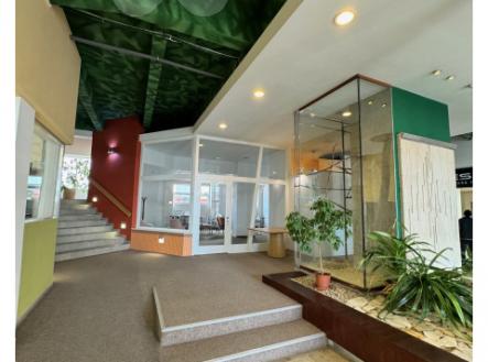Pronájem komerčního prostoru ve Zlíně - Malenovicích | Pronájem - obchodní prostor, 70 m²