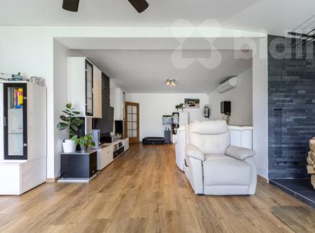 Prodej rodinného domu 3+1, 127 m&#178;, pozemek 1036 m&#178; - Velká Bučina | Prodej - dům/vila, 127 m²