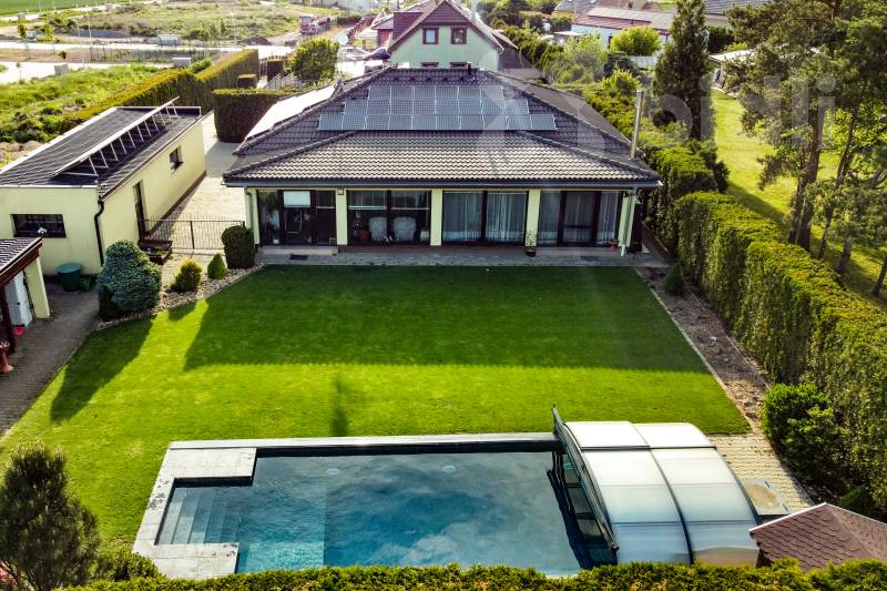 Prodej rodinného domu 3+1, 127 m&#178;, pozemek 1036 m&#178; - Velká Bučina