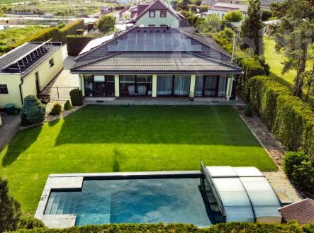 Prodej rodinného domu 3+1, 127 m&#178;, pozemek 1036 m&#178; - Velká Bučina | Prodej - dům/vila, 127 m²
