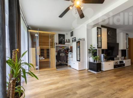 Prodej rodinného domu 3+1, 127 m&#178;, pozemek 1036 m&#178; - Velká Bučina | Prodej - dům/vila, 127 m²