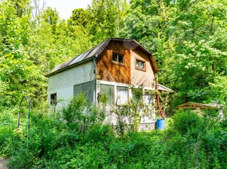 Prodej, rekreační chata u Sázavy, Senohraby | Prodej - chata/rekreační objekt, 58 m²
