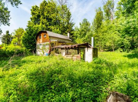 Prodej, rekreační chata u Sázavy, Senohraby | Prodej - chata/rekreační objekt, 58 m²