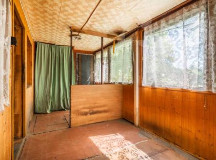 Prodej, rekreační chata u Sázavy, Senohraby | Prodej - chata/rekreační objekt, 58 m²