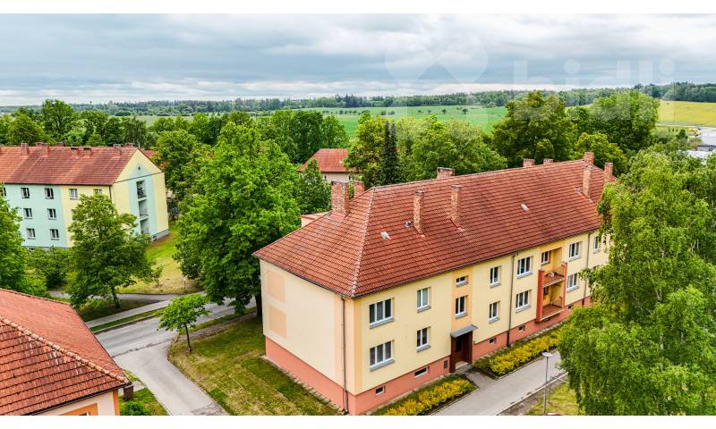 Prodej bytu 2+1, 63m2, Milevsko Čs. armády