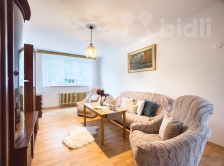 Prodej bytu 2+1, 63m2, Milevsko Čs. armády | Prodej bytu, 2+1, 63 m²