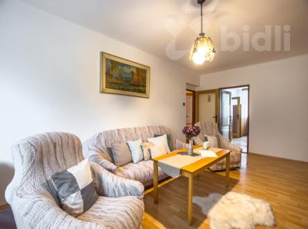 Prodej bytu 2+1, 63m2, Milevsko Čs. armády | Prodej bytu, 2+1, 63 m²