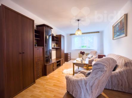 Prodej bytu 2+1, 63m2, Milevsko Čs. armády | Prodej bytu, 2+1, 63 m²
