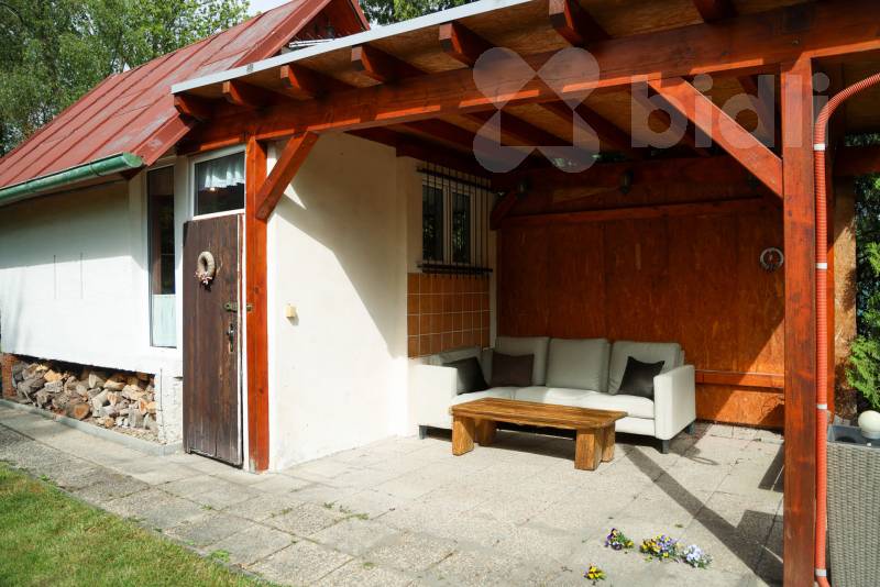 Prodej rekreační chaty v Čížkovicích 15m2 - klid, příroda, relax
