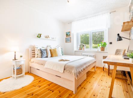 Prodej, byt, OV, 3+KK s lodžií, Litavská, Praha - Čakovice | Prodej bytu, 3+kk, 73 m²