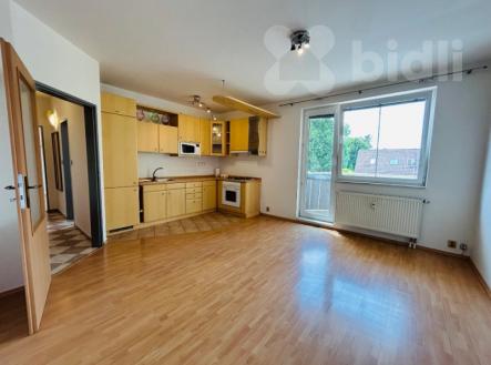 Pronájem 2+KK Brno Horní Heršpice | Pronájem bytu, 2+kk, 49 m²