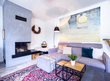 Prodej rodinného domu 175 m2, zahrada 523 m2, Brandýs nad Labem | Prodej - dům/vila, 175 m²