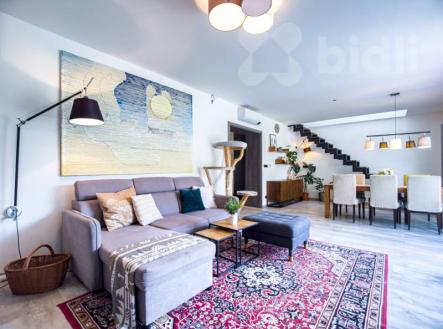 Prodej rodinného domu 175 m2, zahrada 523 m2, Brandýs nad Labem | Prodej - dům/vila, 175 m²