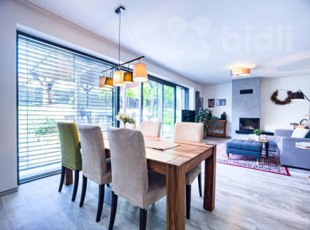 Prodej rodinného domu 175 m2, zahrada 523 m2, Brandýs nad Labem | Prodej - dům/vila, 175 m²