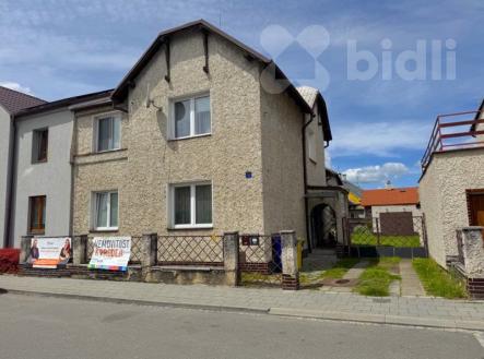 Prodej, rodinný dům 5+1 160 m2, Olomouc ul. Hanácká | Prodej - dům/vila, 160 m²