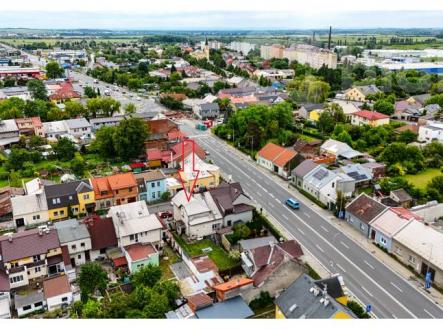Prodej, rodinný dům 5+1 160 m2, Olomouc ul. Hanácká | Prodej - dům/vila, 160 m²