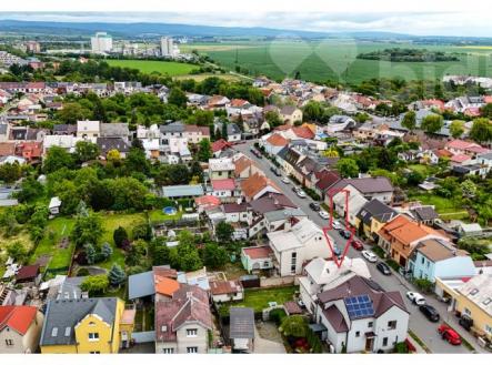Prodej, rodinný dům 5+1 160 m2, Olomouc ul. Hanácká | Prodej - dům/vila, 160 m²