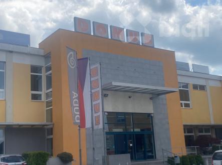 Pronájem komerčního prostoru ve Zlíně - Malenovicích | Pronájem - komerční objekt, obchodní centrum, 123 m²
