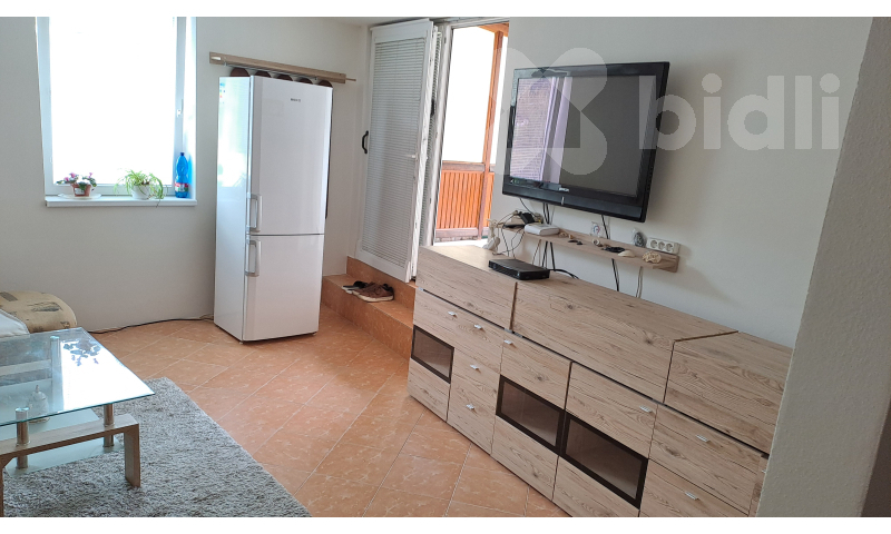 Prodej zahrady 601 m2, se zahradním domkem 40 m2 a garáží 19 m2