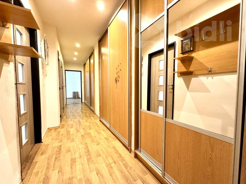 Pronájem bytu 3+1, 64m2, Duchcov, ul. Družby č. 13/1275