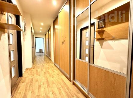 Pronájem bytu 3+1, 64m2, Duchcov, ul. Družby č. 13/1275 | Pronájem bytu, 3+1, 64 m²