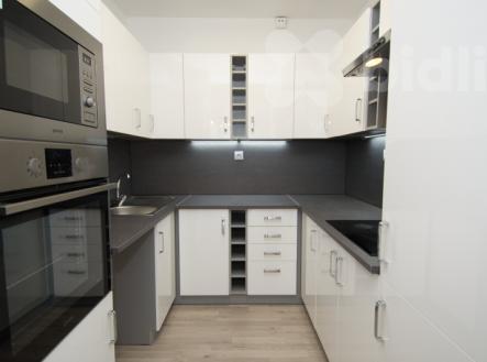 Byt 2+kk, 43 m2, panel, DV, Praha Barrandov | Prodej bytu, 2+kk, 45 m²
