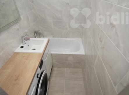 Byt 2+kk, 43 m2, panel, DV, Praha Barrandov | Prodej bytu, 2+kk, 45 m²