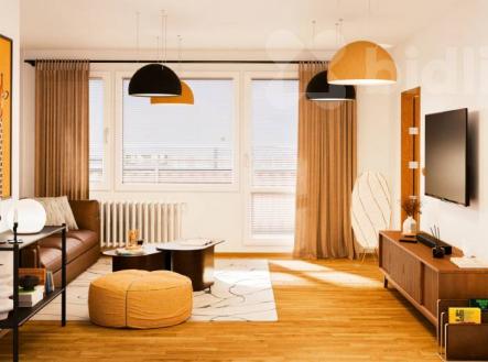fajmanka | Prodej bytu, 4+1, 87 m²