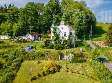 Foto Zámeček Milada | Prodej - dům/vila, 250 m²